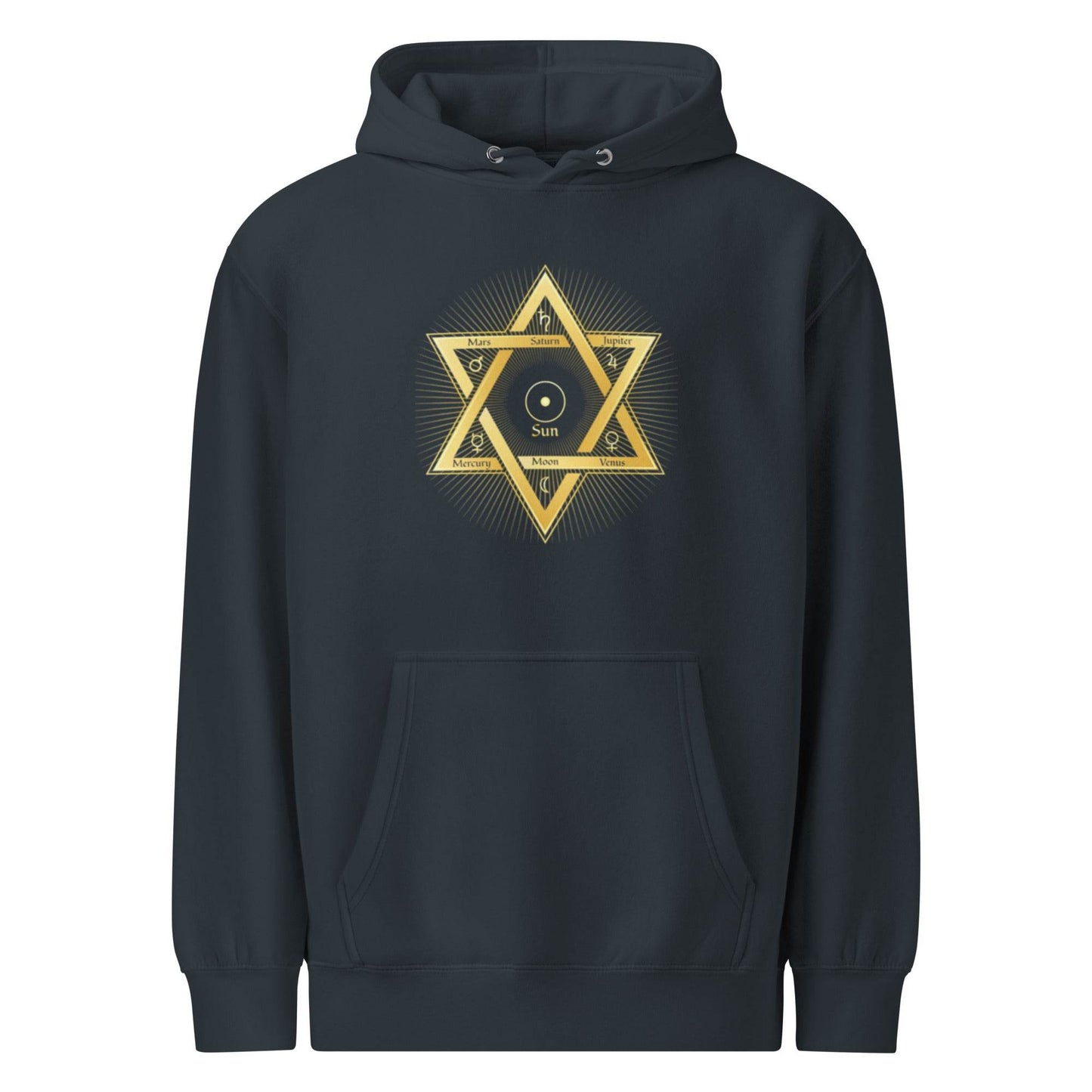 Unisex premium mid - weight hoodie - Soul threadssoulthreads25