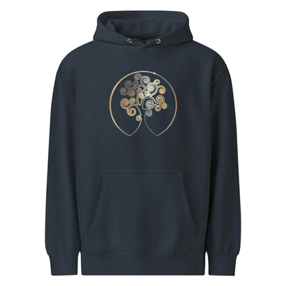 Unisex premium mid - weight hoodie - Soul threadssoulthreads25