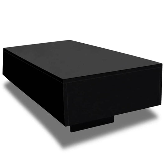 vidaXL Coffee Table Rectangular End Table Side Table Living Room Furniture - Soul threadssoulthreads25