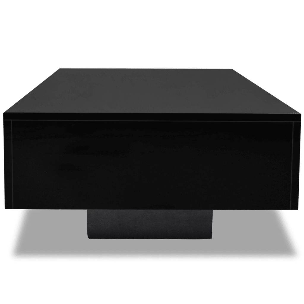 vidaXL Coffee Table Rectangular End Table Side Table Living Room Furniture - Soul threadssoulthreads25