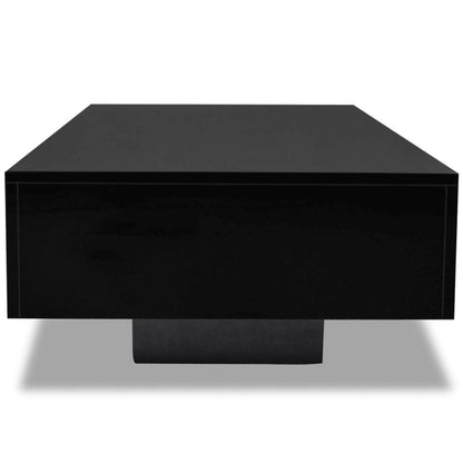 vidaXL Coffee Table Rectangular End Table Side Table Living Room Furniture - Soul threadssoulthreads25