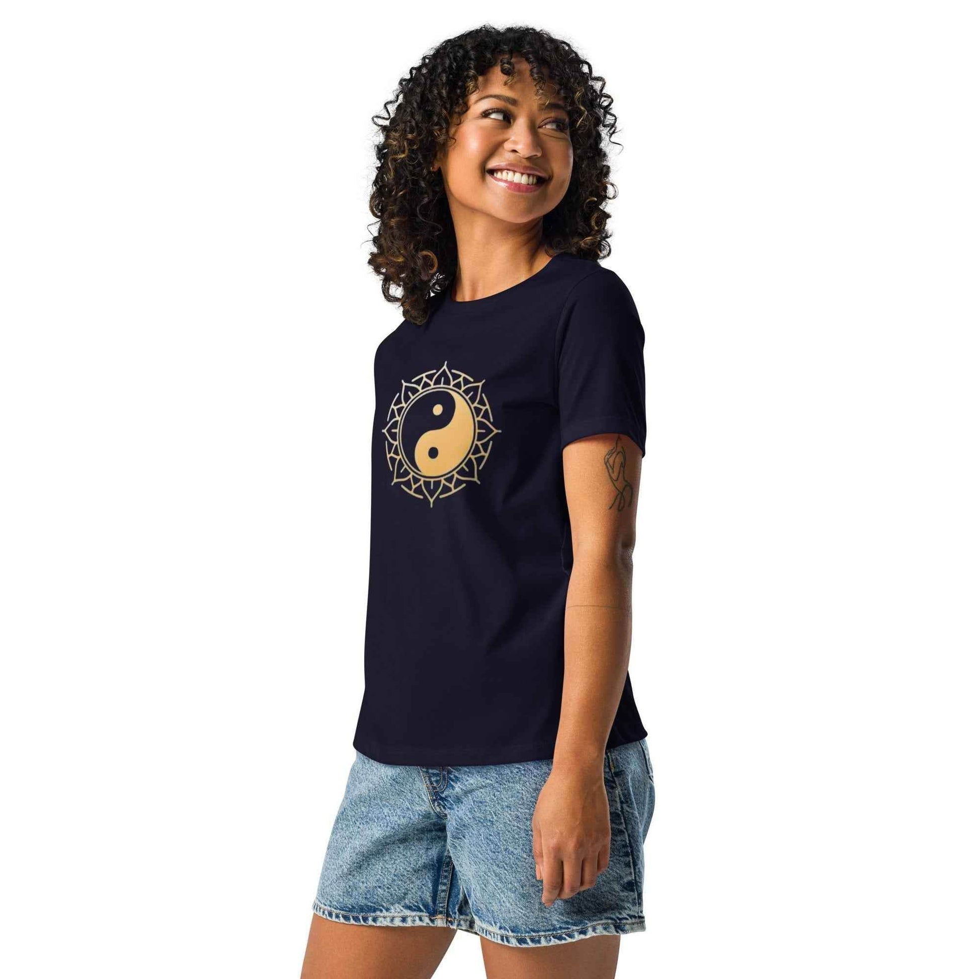 Women's Relaxed T-Shirt - Soul threadssoulthreads25